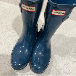 Hunter Rain Boots